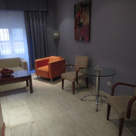 Hotel San Marcos Badajoz Dış mekan fotoğraf