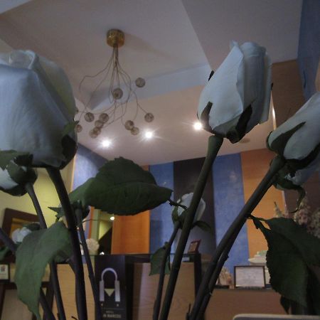 Hotel San Marcos Badajoz Dış mekan fotoğraf