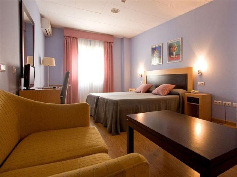 Hotel San Marcos Badajoz Dış mekan fotoğraf