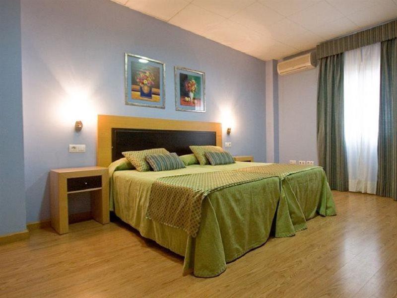Hotel San Marcos Badajoz Dış mekan fotoğraf