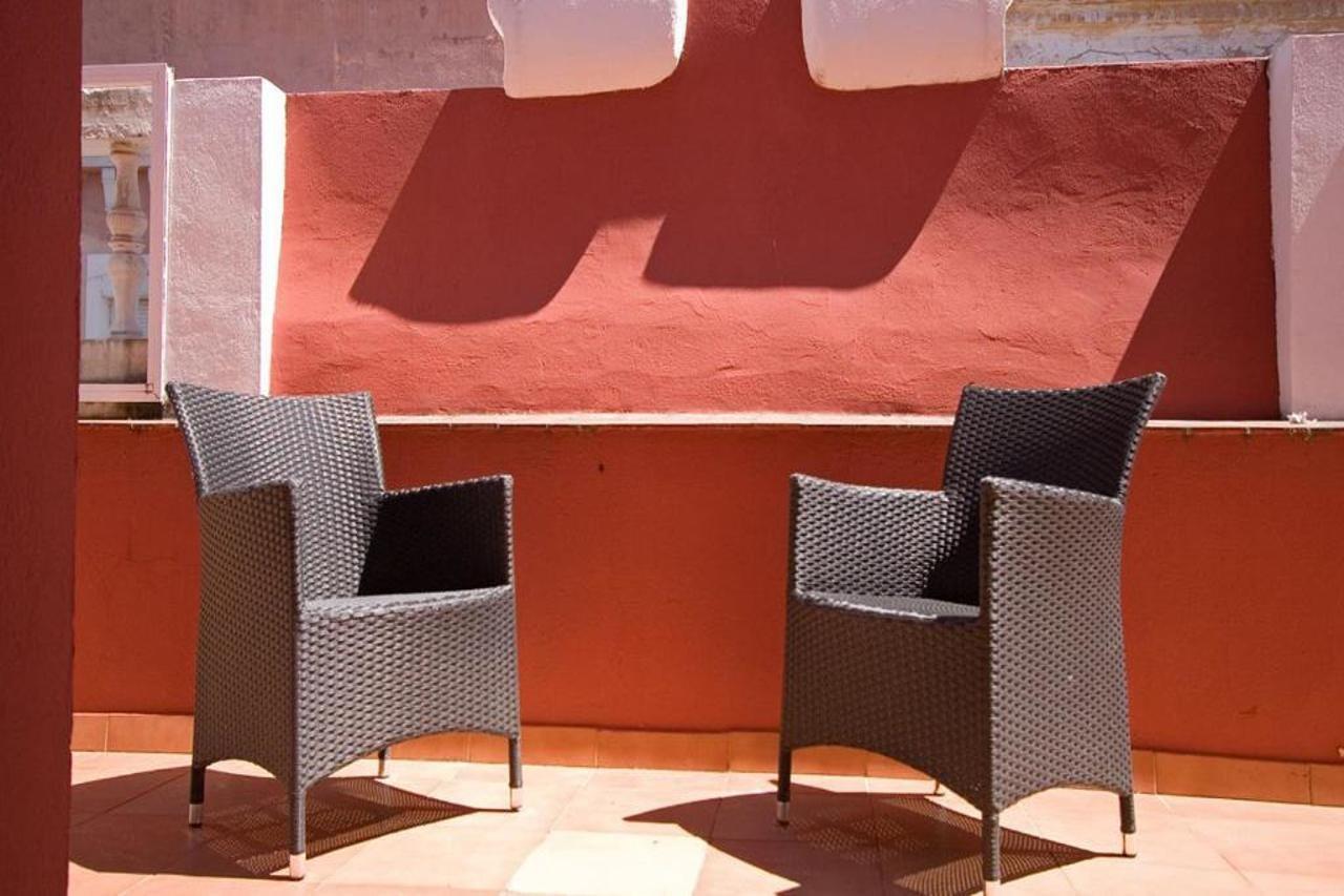 Hotel San Marcos Badajoz Dış mekan fotoğraf