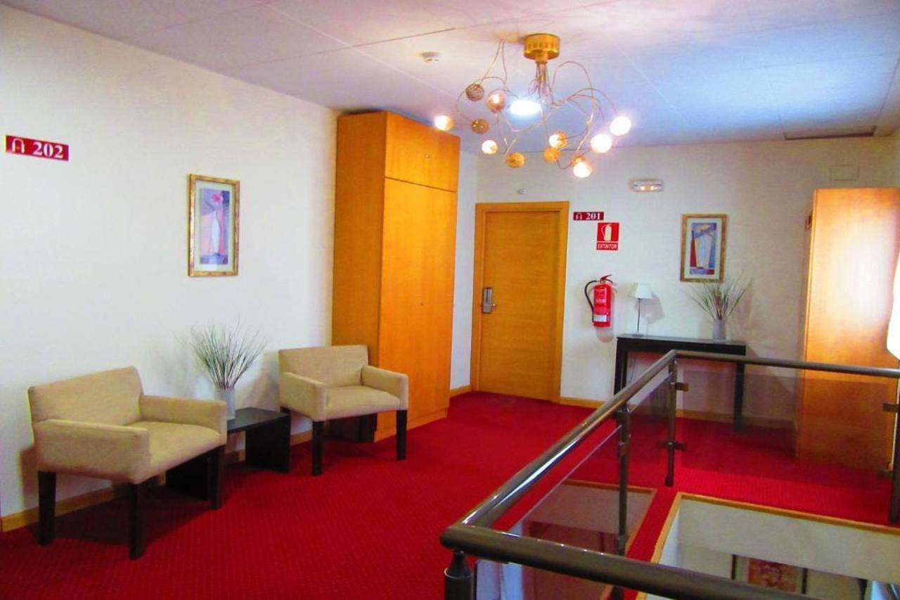 Hotel San Marcos Badajoz Dış mekan fotoğraf