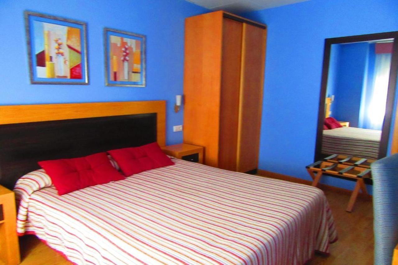 Hotel San Marcos Badajoz Dış mekan fotoğraf