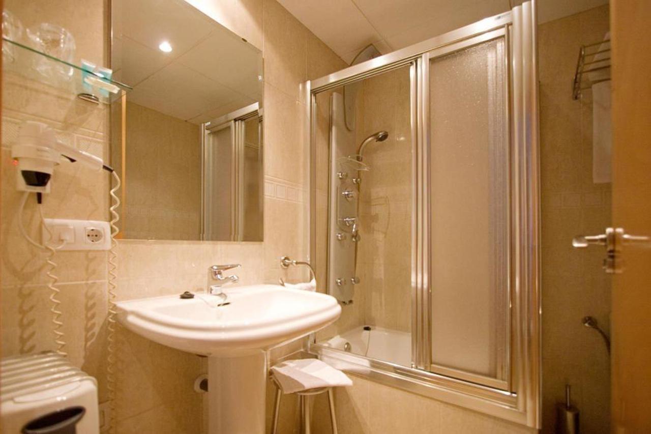 Hotel San Marcos Badajoz Dış mekan fotoğraf