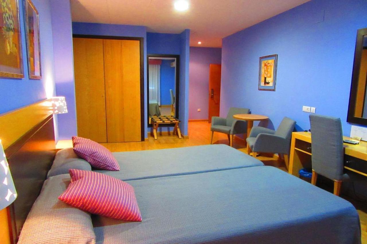 Hotel San Marcos Badajoz Dış mekan fotoğraf