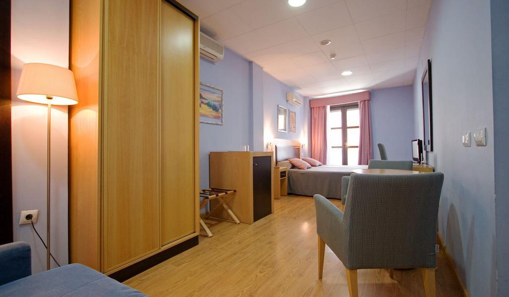 Hotel San Marcos Badajoz Dış mekan fotoğraf