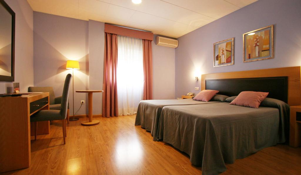 Hotel San Marcos Badajoz Dış mekan fotoğraf