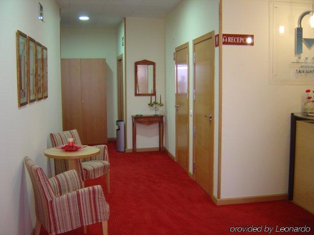Hotel San Marcos Badajoz Oda fotoğraf
