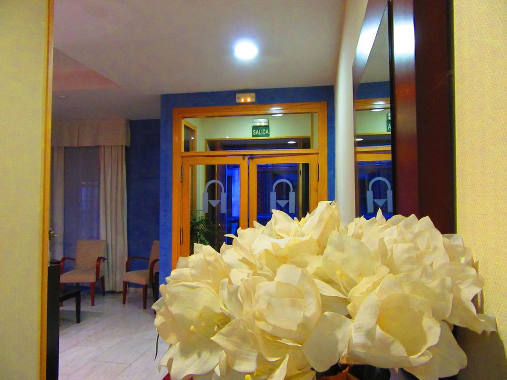 Hotel San Marcos Badajoz Dış mekan fotoğraf