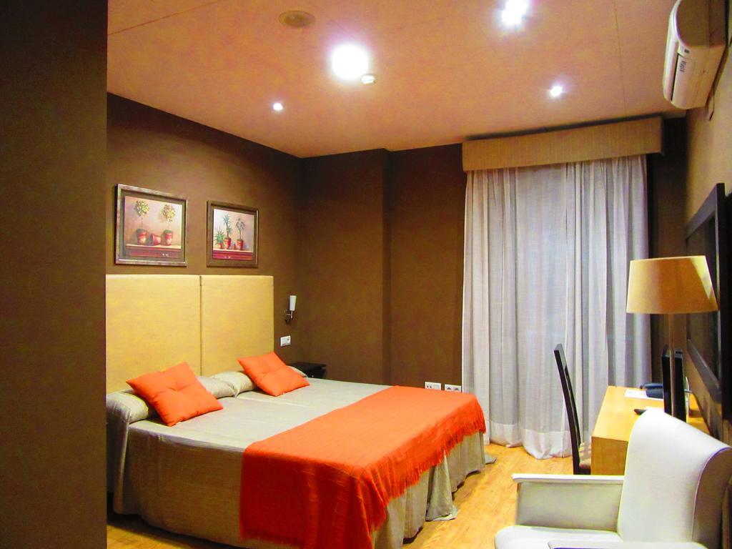 Hotel San Marcos Badajoz Dış mekan fotoğraf