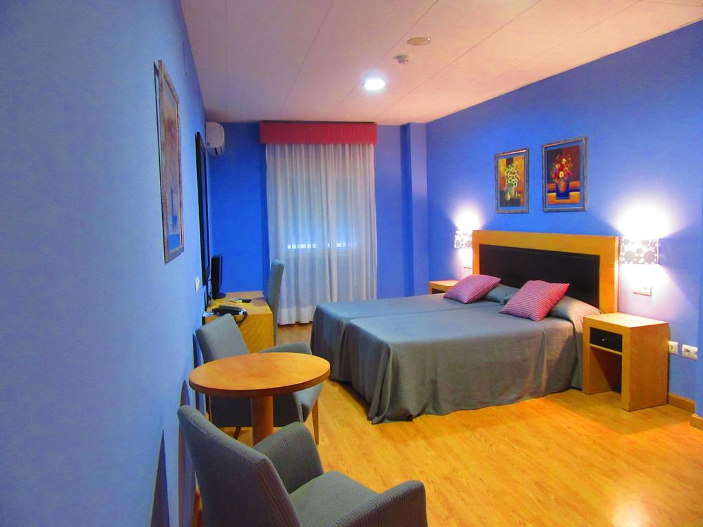 Hotel San Marcos Badajoz Dış mekan fotoğraf