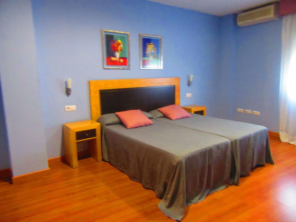 Hotel San Marcos Badajoz Dış mekan fotoğraf