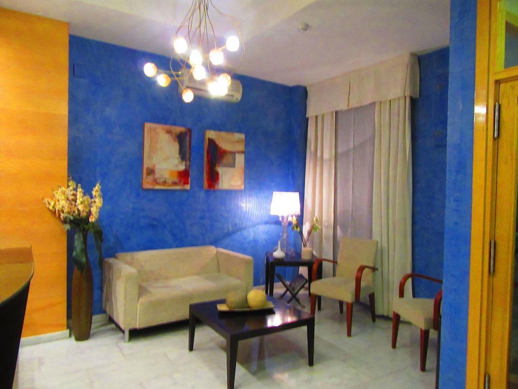 Hotel San Marcos Badajoz Dış mekan fotoğraf