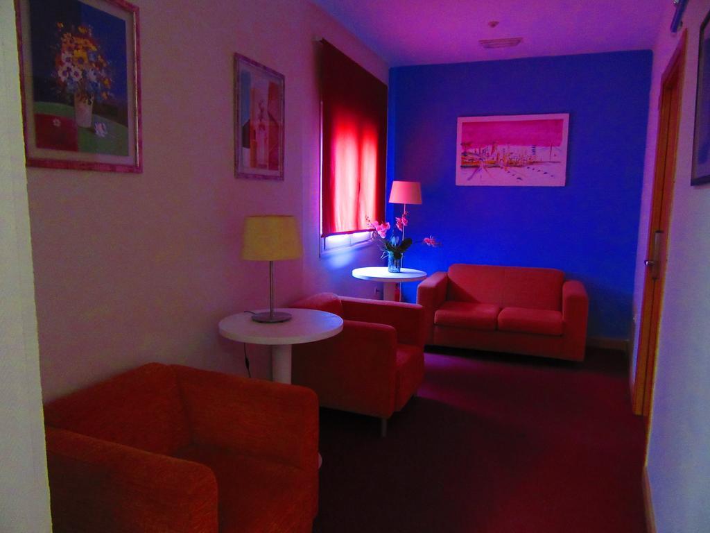 Hotel San Marcos Badajoz Dış mekan fotoğraf
