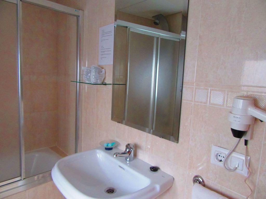 Hotel San Marcos Badajoz Dış mekan fotoğraf