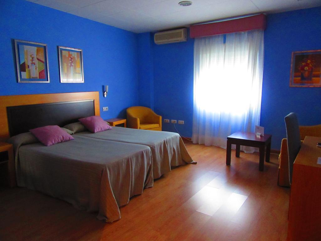 Hotel San Marcos Badajoz Dış mekan fotoğraf