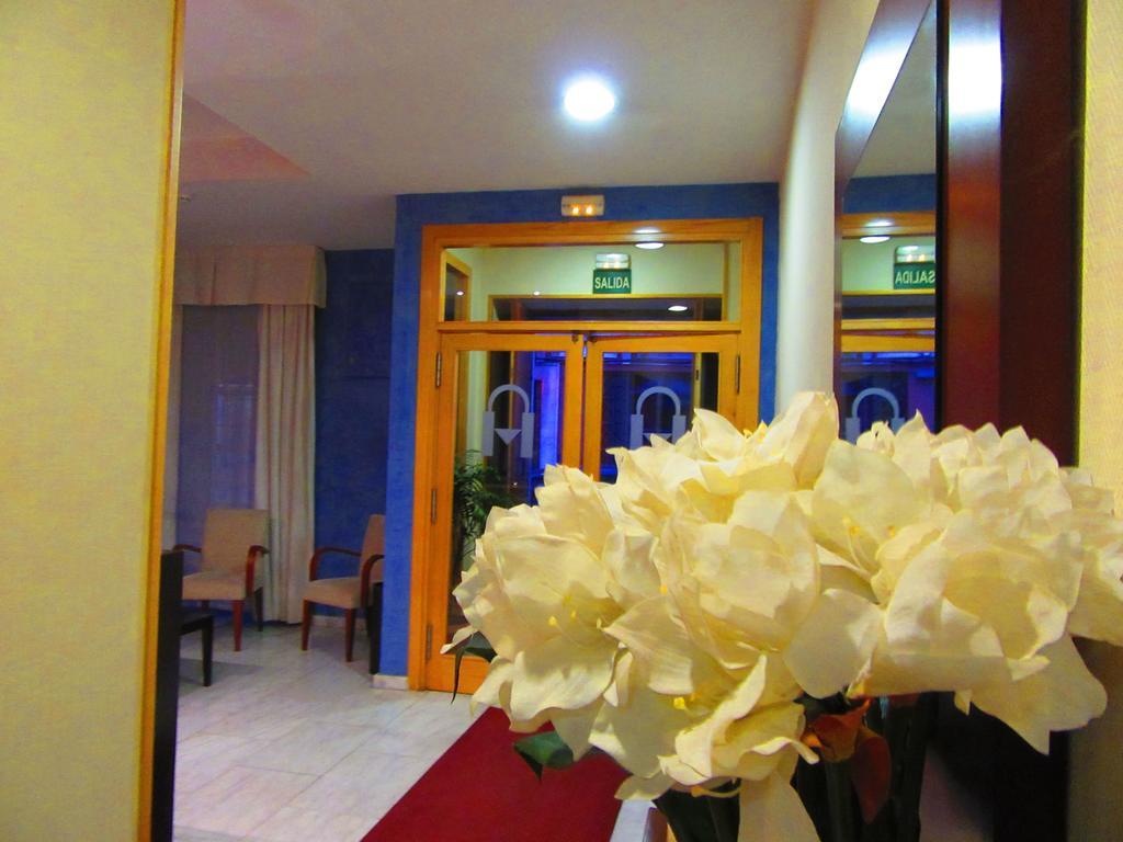 Hotel San Marcos Badajoz Dış mekan fotoğraf