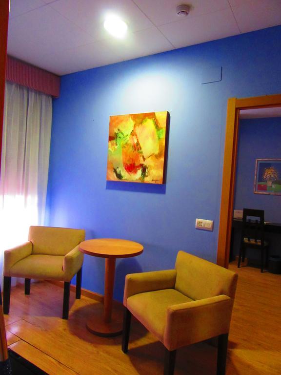 Hotel San Marcos Badajoz Dış mekan fotoğraf