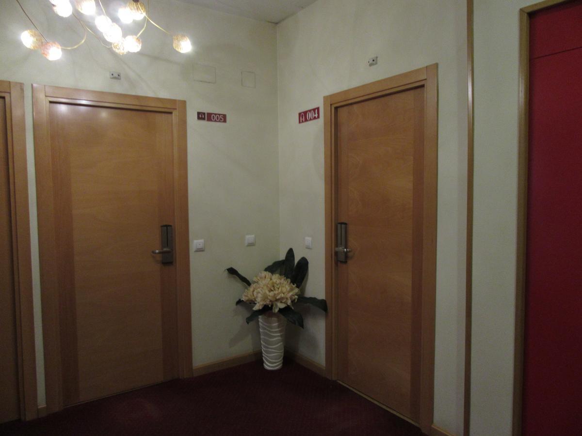 Hotel San Marcos Badajoz Dış mekan fotoğraf