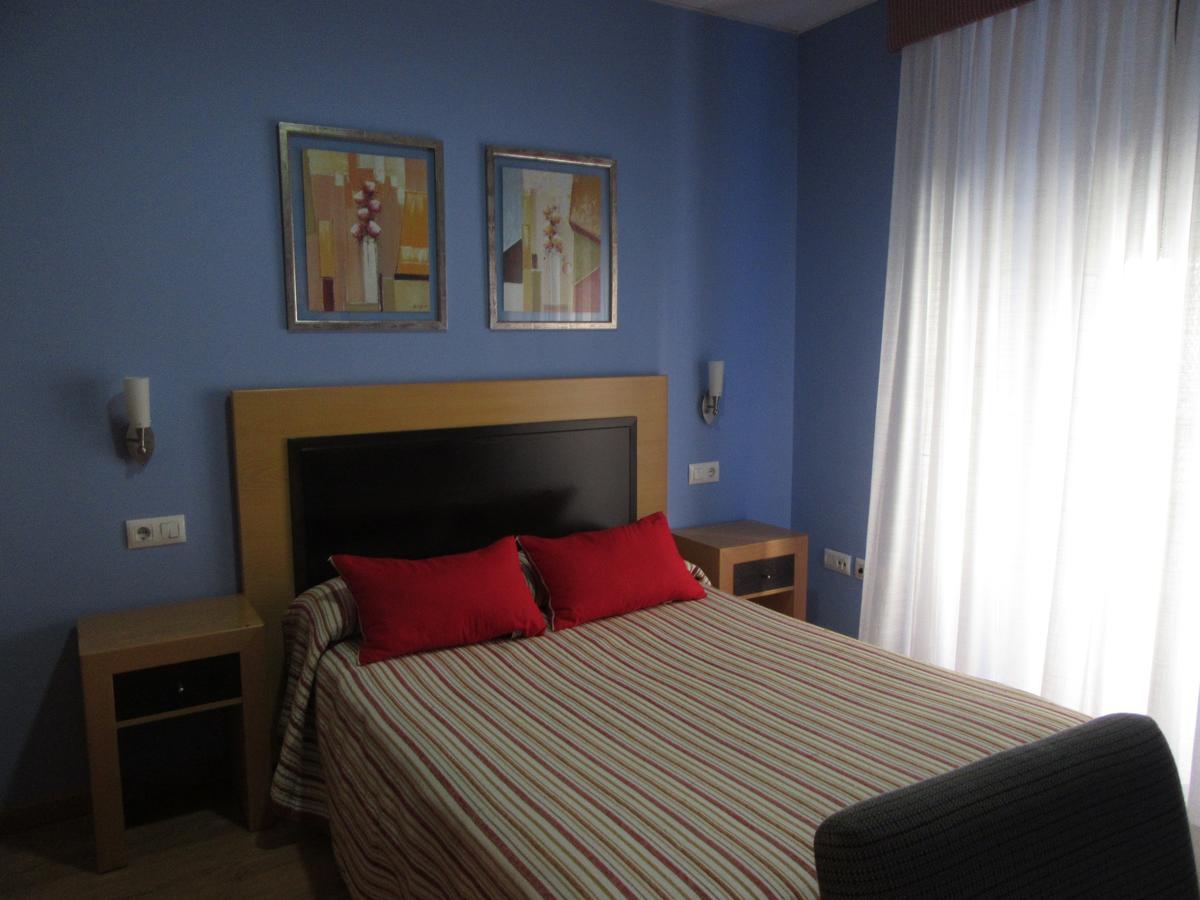 Hotel San Marcos Badajoz Dış mekan fotoğraf