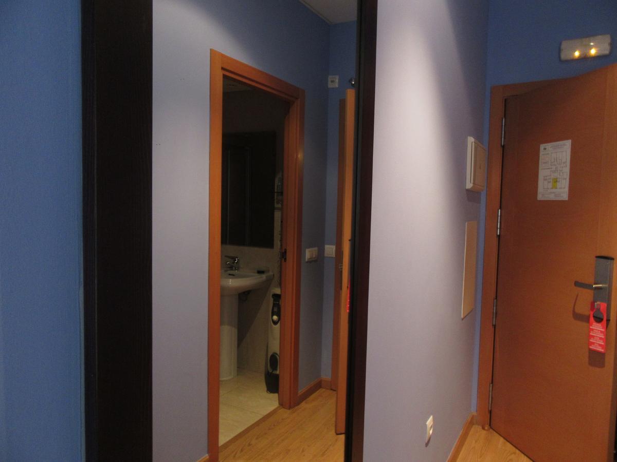 Hotel San Marcos Badajoz Dış mekan fotoğraf