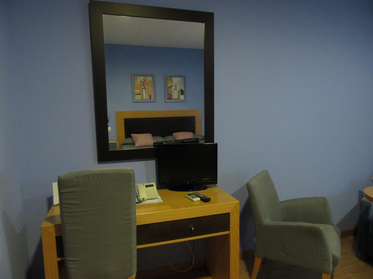 Hotel San Marcos Badajoz Dış mekan fotoğraf