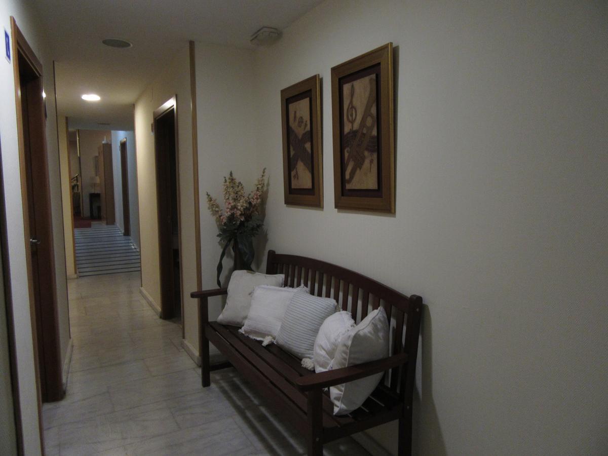 Hotel San Marcos Badajoz Dış mekan fotoğraf