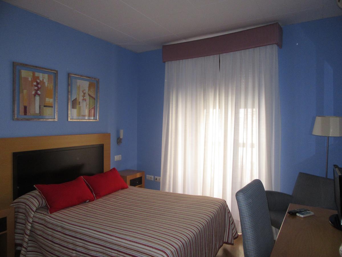Hotel San Marcos Badajoz Dış mekan fotoğraf