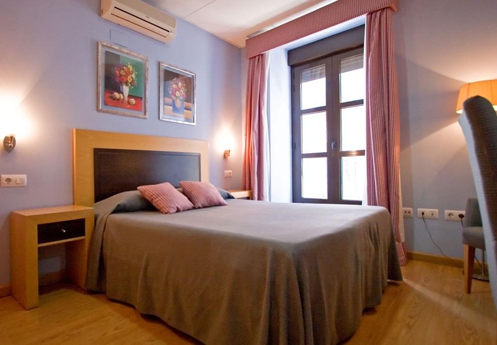 Hotel San Marcos Badajoz Dış mekan fotoğraf