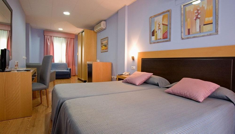 Hotel San Marcos Badajoz Dış mekan fotoğraf