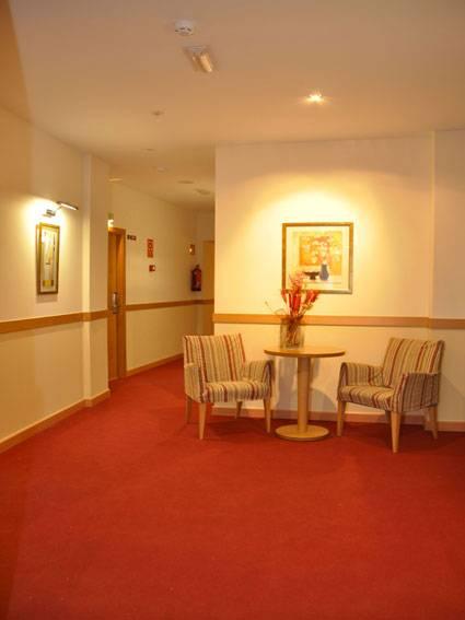 Hotel San Marcos Badajoz İç mekan fotoğraf