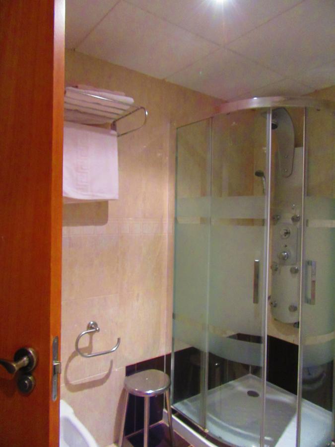 Hotel San Marcos Badajoz Dış mekan fotoğraf