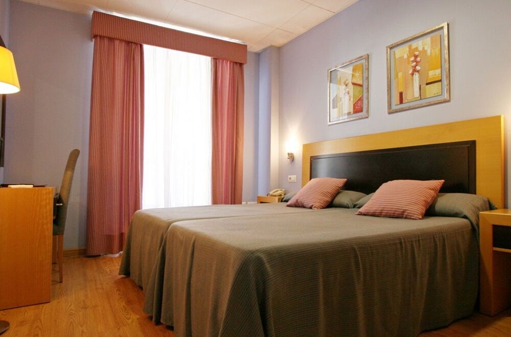 Hotel San Marcos Badajoz Dış mekan fotoğraf